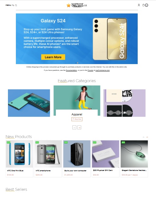 nopCommerce