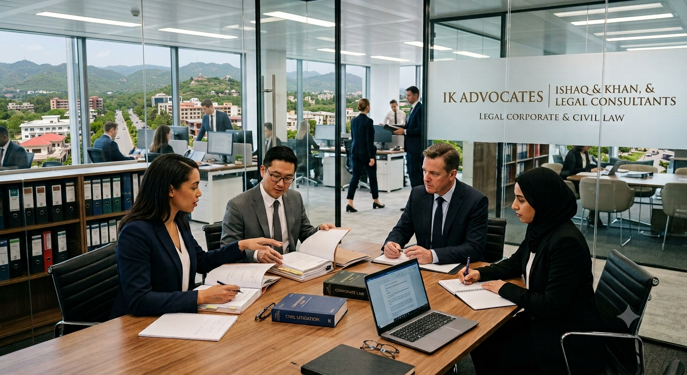 Legal Associates
